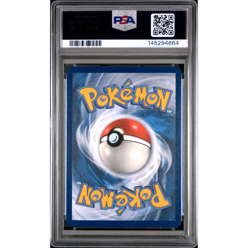 Pokémon TCG: Cynthia's Roserade #184 PSA 10 - Destined Rivals-145294664 (back)