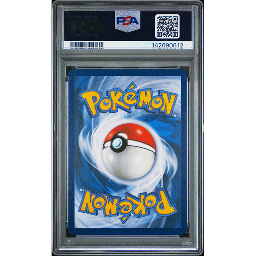 Pokémon TCG: Roggenrola #127 PSA 8 - White Flare-142690612 (back)