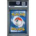 Pokémon TCG: Roggenrola #127 PSA 8 - White Flare-142690612 (back)