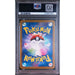 Pokémon TCG: Flygon {{setAbbreviation}} 088 NM PSA 10 (Back)