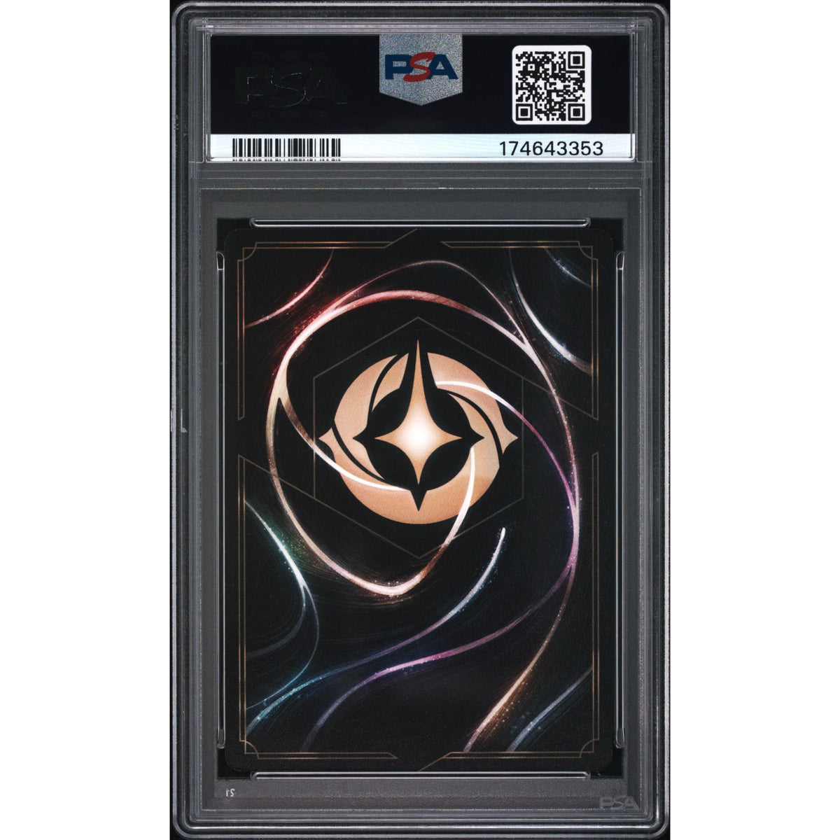 Lorcana: Ariel #220 PSA 8-174643353