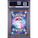 Pokémon TCG: Flapple {{setAbbreviation}} 074 NM PSA 10 (Back)