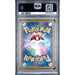 Pokémon TCG: Wigglytuff {{setAbbreviation}} 091 NM PSA 9 (Back)