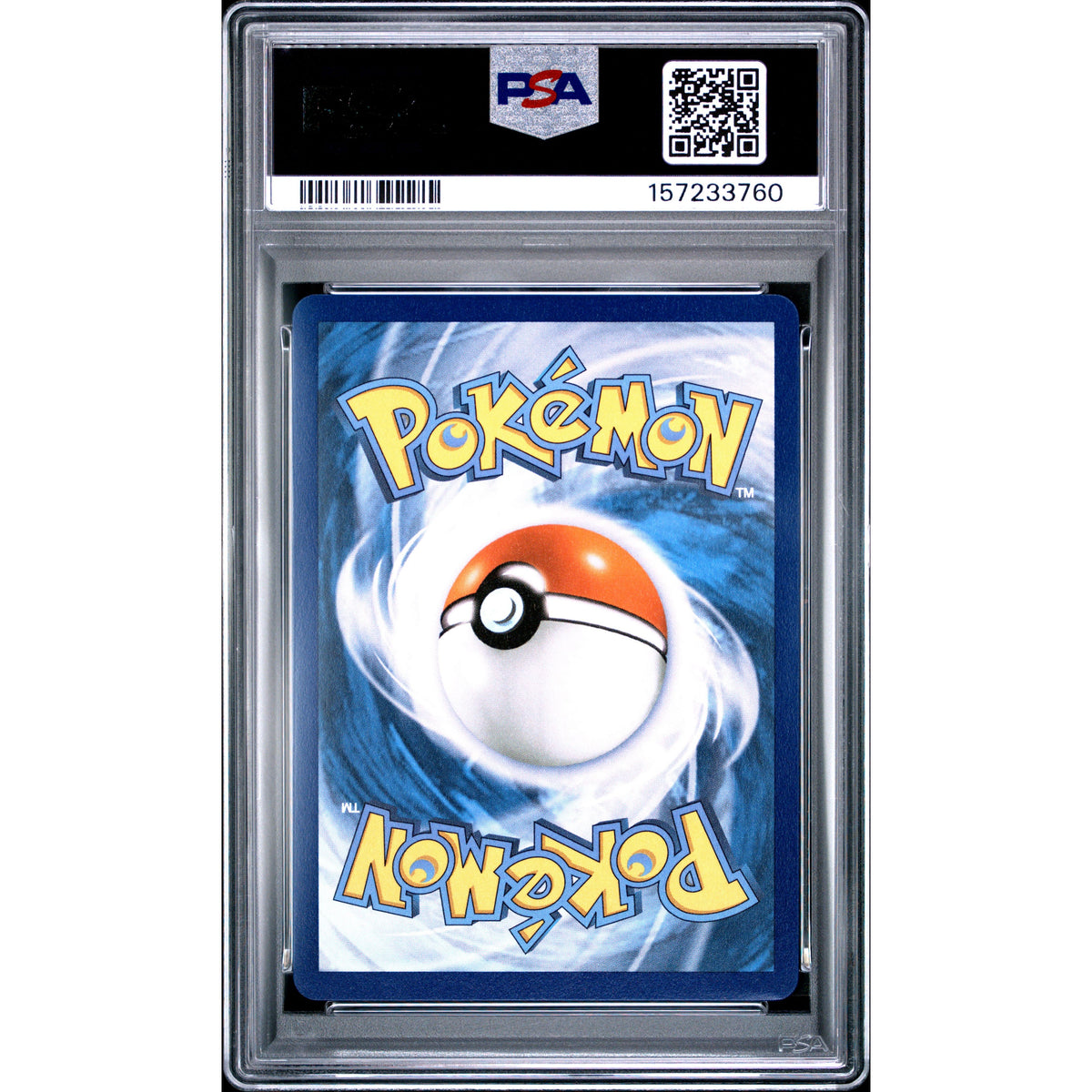 Pokémon TCG: Dedenne {{setAbbreviation}} 093 NM PSA 10 (Back)