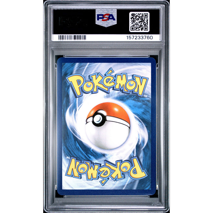 Pokémon TCG: Dedenne {{setAbbreviation}} 093 NM PSA 10 (Back)