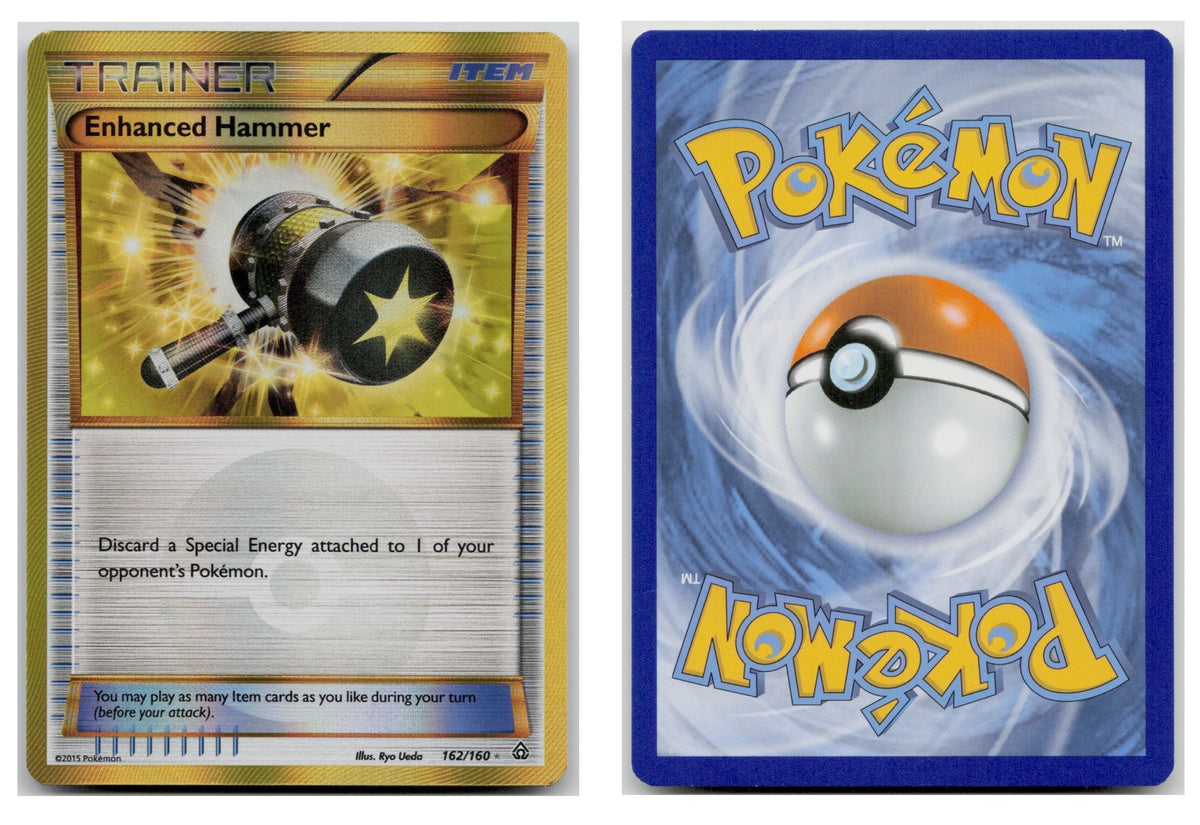 Pokémon TCG, Enhanced Hammer (XY—Primal Clash #162)