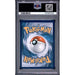 Pokémon TCG: Espeon Ex {{setAbbreviation}} 155 NM PSA 9 (Back)