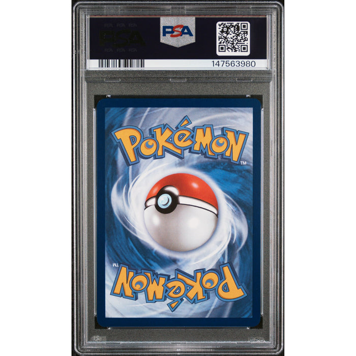 Pokémon TCG: Haunter #027 PSA 9 - Mega Evolution Promo-147563980 (back)