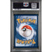 Pokémon TCG: Haunter #027 PSA 9 - Mega Evolution Promo-147563980 (back)