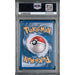 Pokémon TCG: Vaporeon-Holo {{setAbbreviation}} H31 NM PSA 6 (Back)