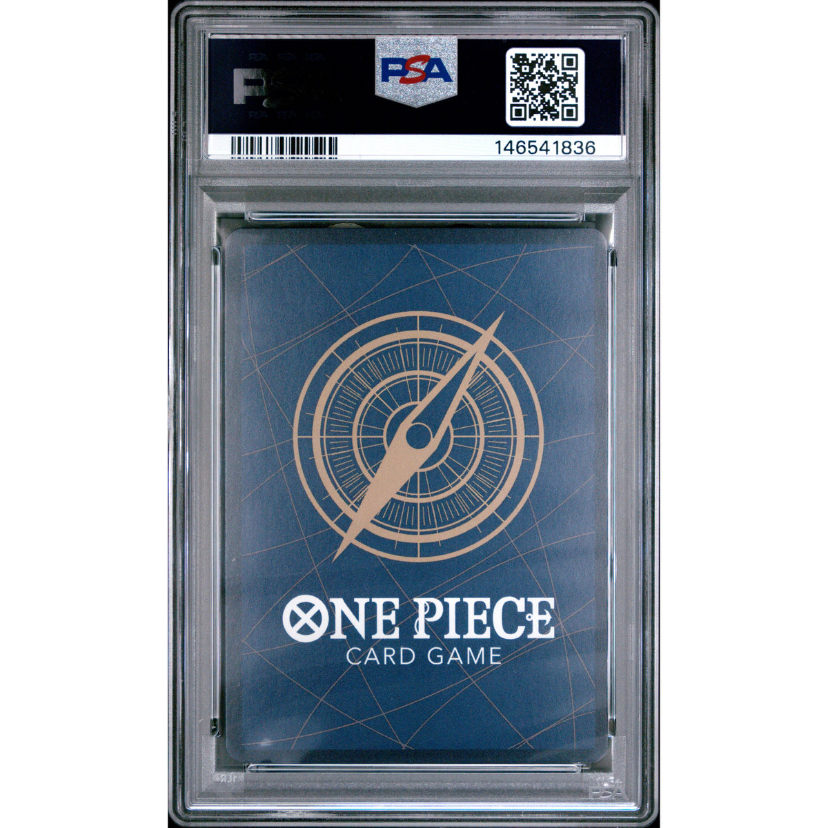 Pokémon TCG: Prince Grus {{setAbbreviation}} 013 NM PSA 10 (Back)