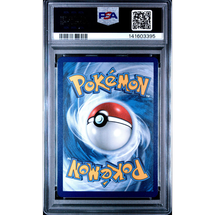 Pokémon TCG: Flygon {{setAbbreviation}} 101 NM PSA 10 (Back)