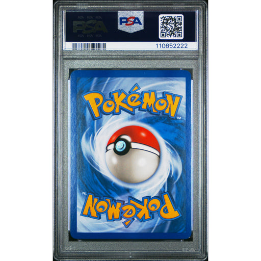 Pokémon TCG: Blastoise #2 PSA 9 Holo - Platinum-110852222 (back)