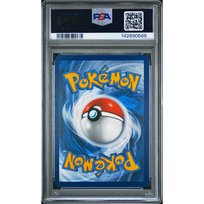 Pokémon TCG: Articuno #161 PSA 9 - Journey Together-142690586 (back)