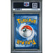 Pokémon TCG: Articuno #161 PSA 9 - Journey Together-142690586 (back)