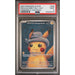 Pokémon TCG: Pikachu/Grey Felt Hat #085 PSA 9-93242218