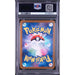 Pokémon TCG: Shuckle {{setAbbreviation}} 064 NM PSA 9 (Back)