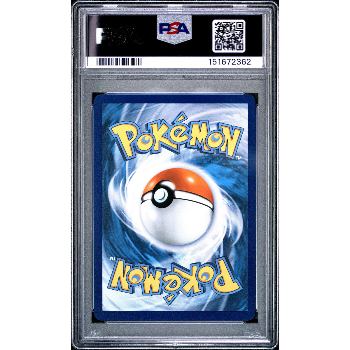 Pokémon TCG: Mega Charizard X Ex #023 PSA 10-151672362