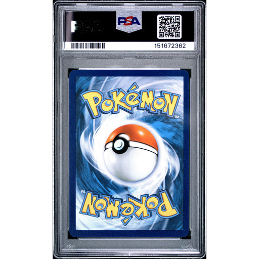 Pokémon TCG: Mega Charizard X Ex {{setAbbreviation}} 023 NM PSA 10 (Back)