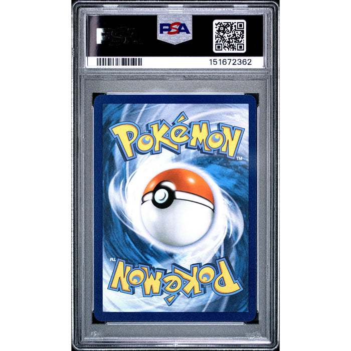 Pokémon TCG: Mega Charizard X Ex {{setAbbreviation}} 023 NM PSA 10 (Back)