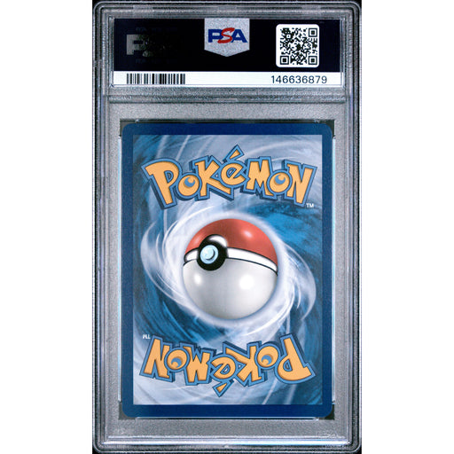 Pokémon TCG: Mega Charizard X Ex #023 PSA 10 - Mega Evolution Promo-146636879 (back)