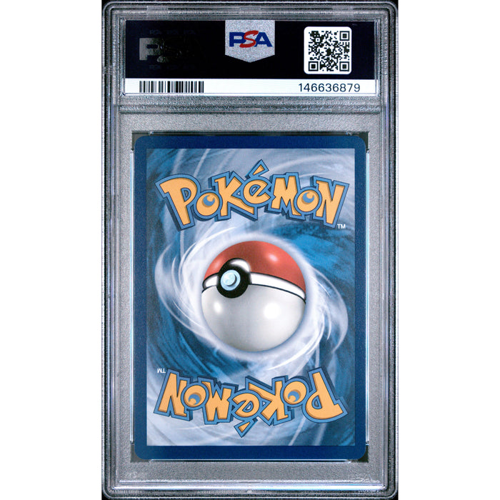 Pokémon TCG: Mega Charizard X Ex #023 PSA 10 - Mega Evolution Promo-146636879 (back)