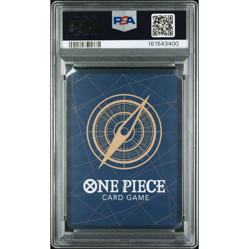 Pokémon TCG: Uta {{setAbbreviation}} 003 NM PSA 10 (Back)