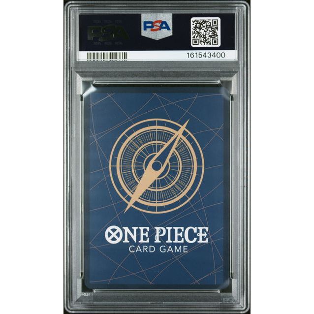 Pokémon TCG: Uta {{setAbbreviation}} 003 NM PSA 10 (Back)