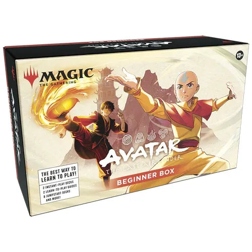 Magic the Gathering: Avatar The Last Airbender Beginner Box