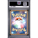Pokémon TCG: Mega Charizard X Ex {{setAbbreviation}} 223 NM PSA 10 (Back)
