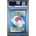 Pokémon TCG: Vileplume Ex-Holo {{setAbbreviation}} 100 NM PSA 8 (Back)