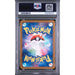 Pokémon TCG: Team Rocket'S Dugtrio {{setAbbreviation}} 206 NM PSA 9 (Back)