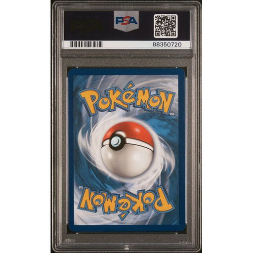 Pokémon TCG: Fa/Umbreon Vmax {{setAbbreviation}} 215 NM PSA 9 (Back)
