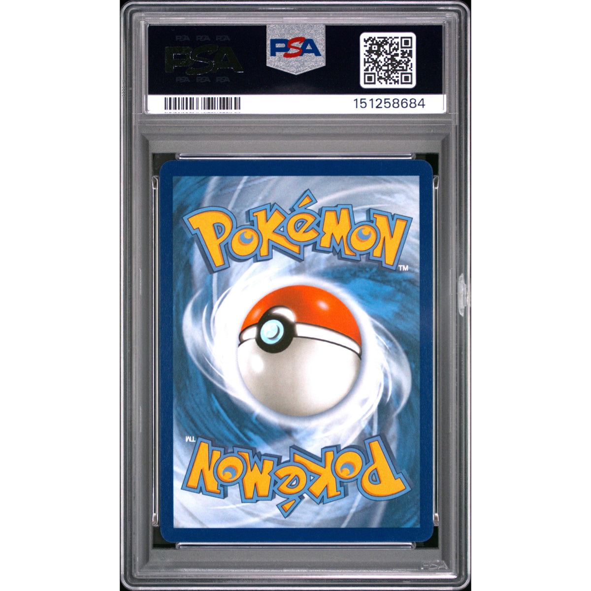 Pokémon TCG: Mega Lopunny Ex {{setAbbreviation}} 128 NM PSA 10 (Back)