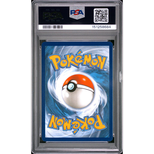Pokémon TCG: Mega Lopunny Ex {{setAbbreviation}} 128 NM PSA 10 (Back)