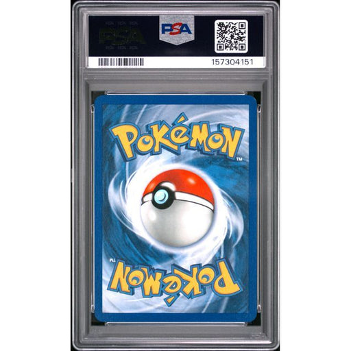 Pokémon TCG: Vulpix {{setAbbreviation}} 68 NM PSA 9 (Back)