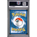 Pokémon TCG: Vulpix {{setAbbreviation}} 68 NM PSA 9 (Back)