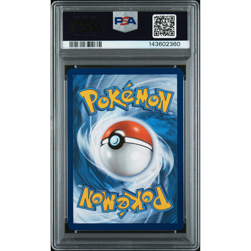 Pokémon TCG: Greninja Ex {{setAbbreviation}} 132 NM PSA 10 (Back)