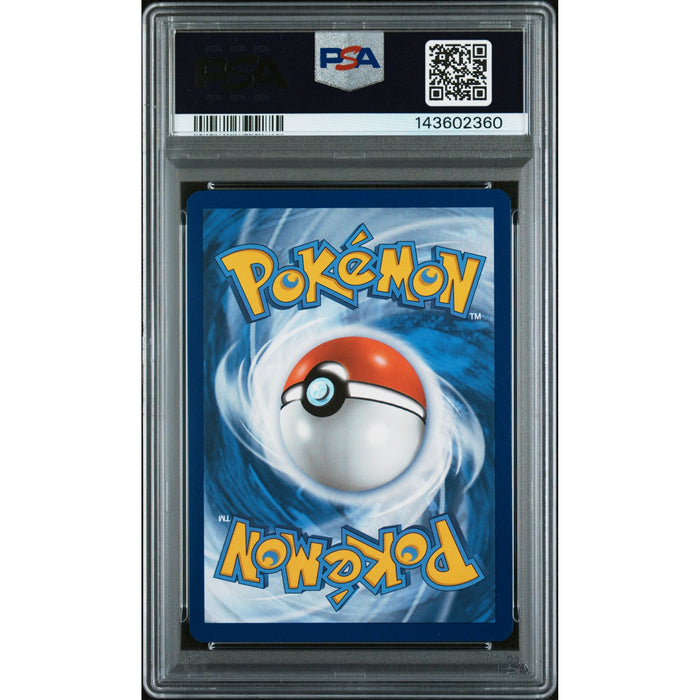 Pokémon TCG: Greninja Ex {{setAbbreviation}} 132 NM PSA 10 (Back)