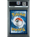 Pokémon TCG: Greninja Ex {{setAbbreviation}} 132 NM PSA 10 (Back)