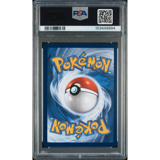 Pokémon TCG: Mega Charizard X Ex {{setAbbreviation}} 130 NM PSA 9 (Back)