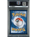 Pokémon TCG: Mega Charizard X Ex {{setAbbreviation}} 130 NM PSA 9 (Back)