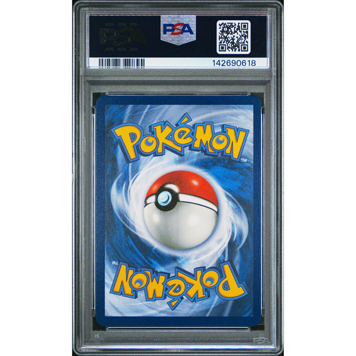 Pokémon TCG: Piplup #098 PSA 10 - Phantasmal Flames-142690618 (back)