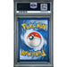 Pokémon TCG: Piplup #098 PSA 10 - Phantasmal Flames-142690618 (back)
