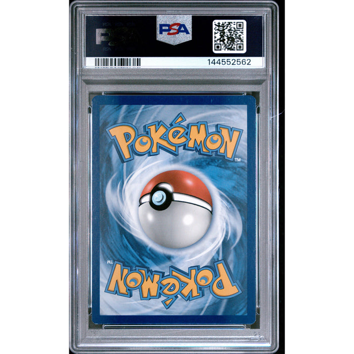 Pokémon TCG: Pikachu #40 PSA 9 Reverse Holo - Burning Shadows-144552562 (back)