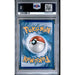 Pokémon TCG: Pikachu #40 PSA 9 Reverse Holo - Burning Shadows-144552562 (back)