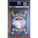 Pokémon TCG: Wiglett {{setAbbreviation}} 081 NM PSA 10 (Back)