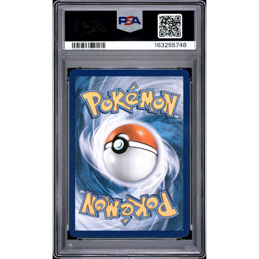 Pokémon TCG: Chimchar {{setAbbreviation}} 041 NM PSA 10 (Back)