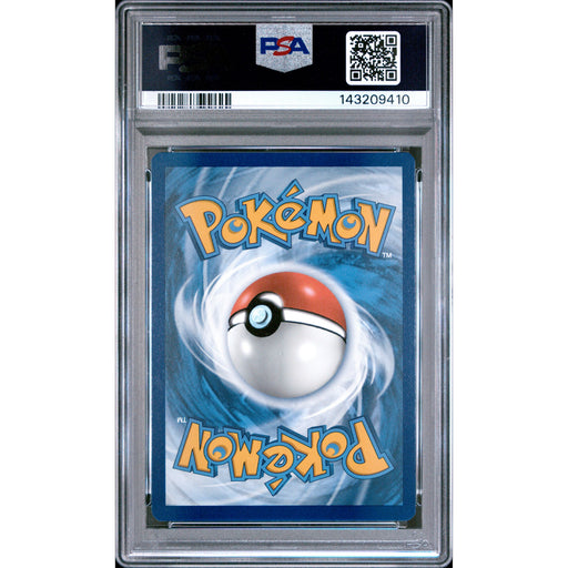 Pokémon TCG: Fa/Milotic {{setAbbreviation}} TG02 NM PSA 9 (Back)