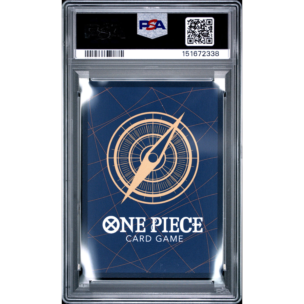 Pokémon TCG: Sabo {{setAbbreviation}} 120 NM PSA 10 (Back)